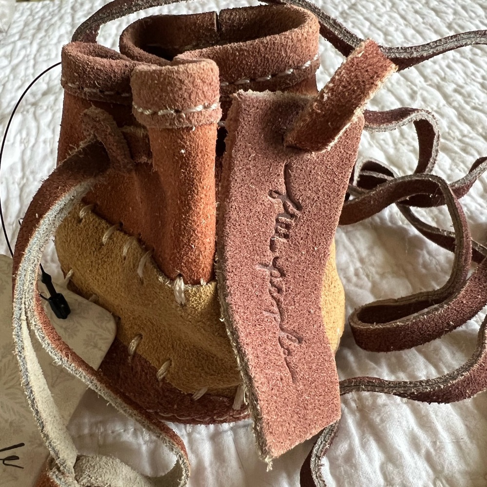Free People Amulet pouch - Picture 10 of 15